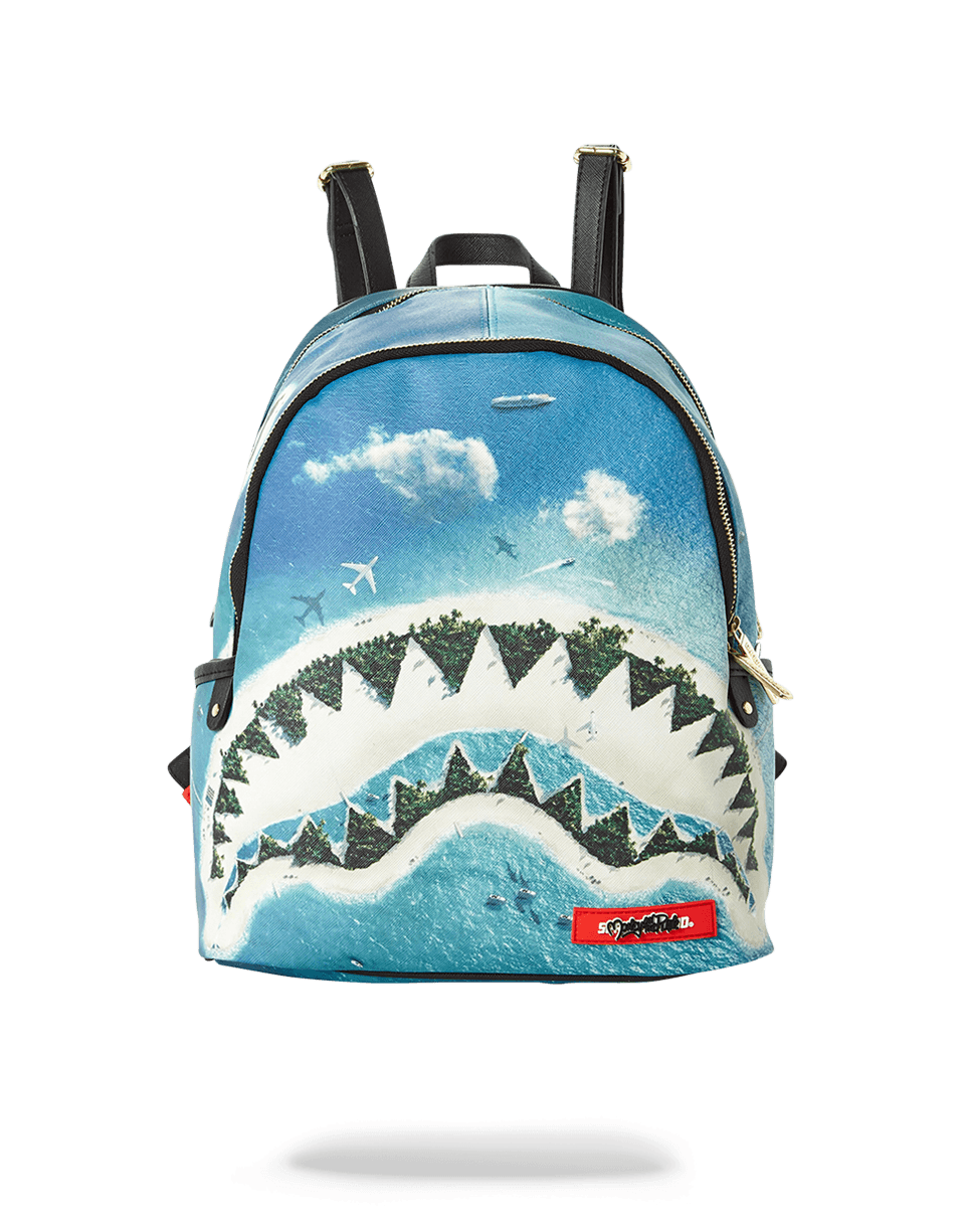 SHARK ISLAND SAVAGE