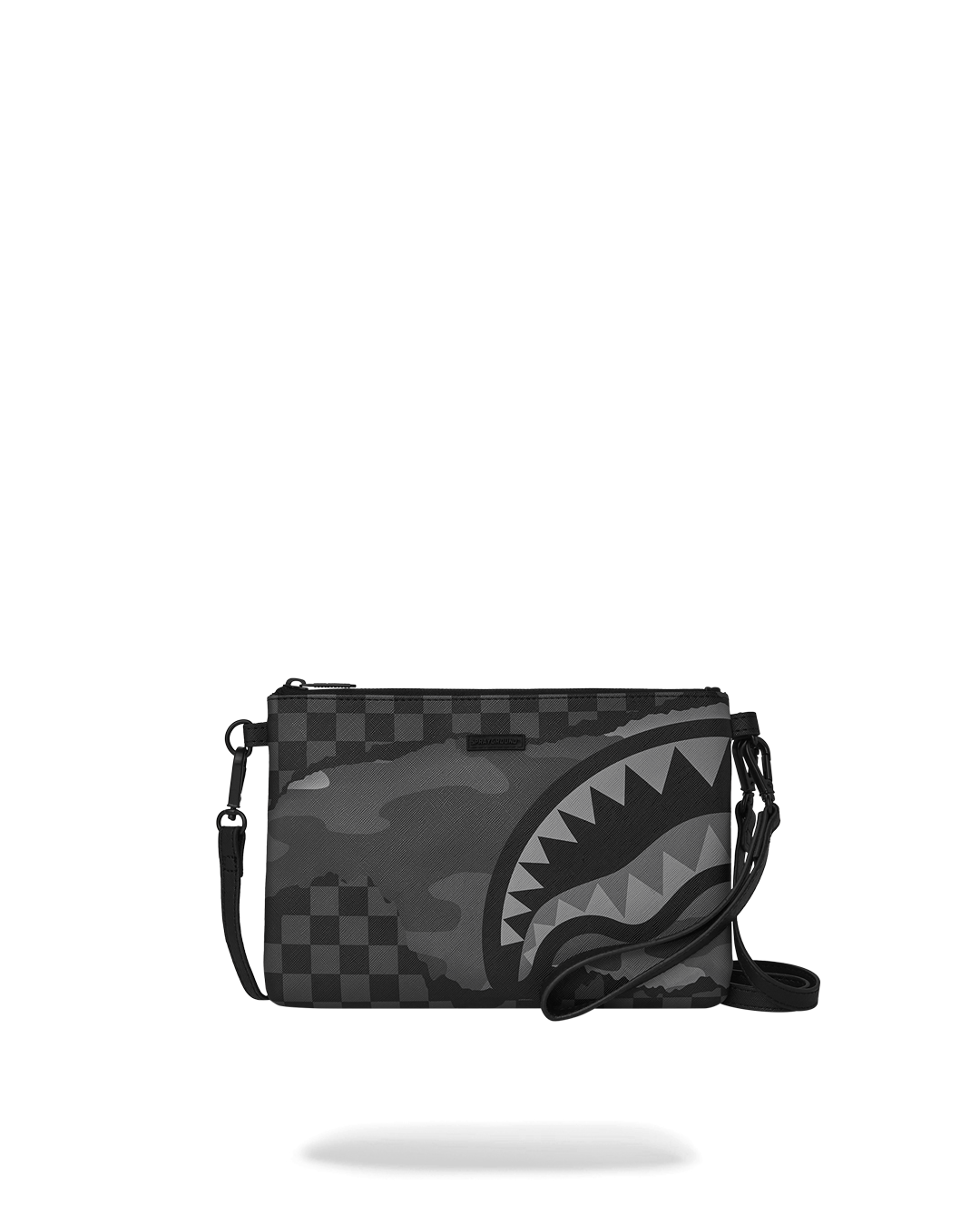 3AM RIPTIDE CROSSOVER CLUTCH W/ SHOULDER STRAP