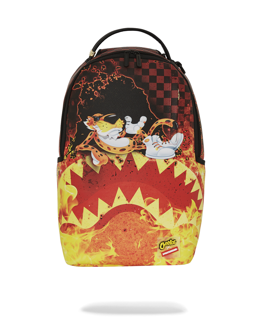 CHEETOS TOO HOT TO HANDLE BACKPACK
